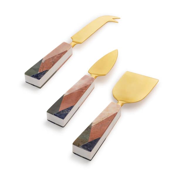 Hayes Marble Cheese Tools, Set of 3 + Reviews
