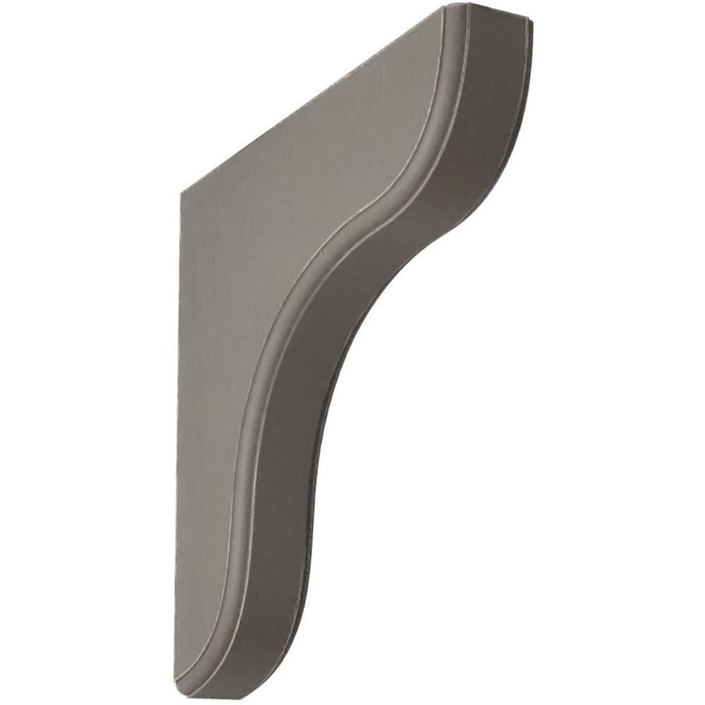 1-3/4 in. x 10-1/2 in. x 10-1/2 in. Reclaimed Grey Eaton Wood Vintage Decor Bracket price history on PriceWatchPro