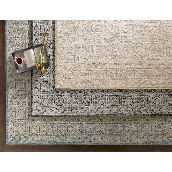 Artistic Weavers Stanley Tan/Cream 8 ft. x 10 ft. Indoor Area Rug