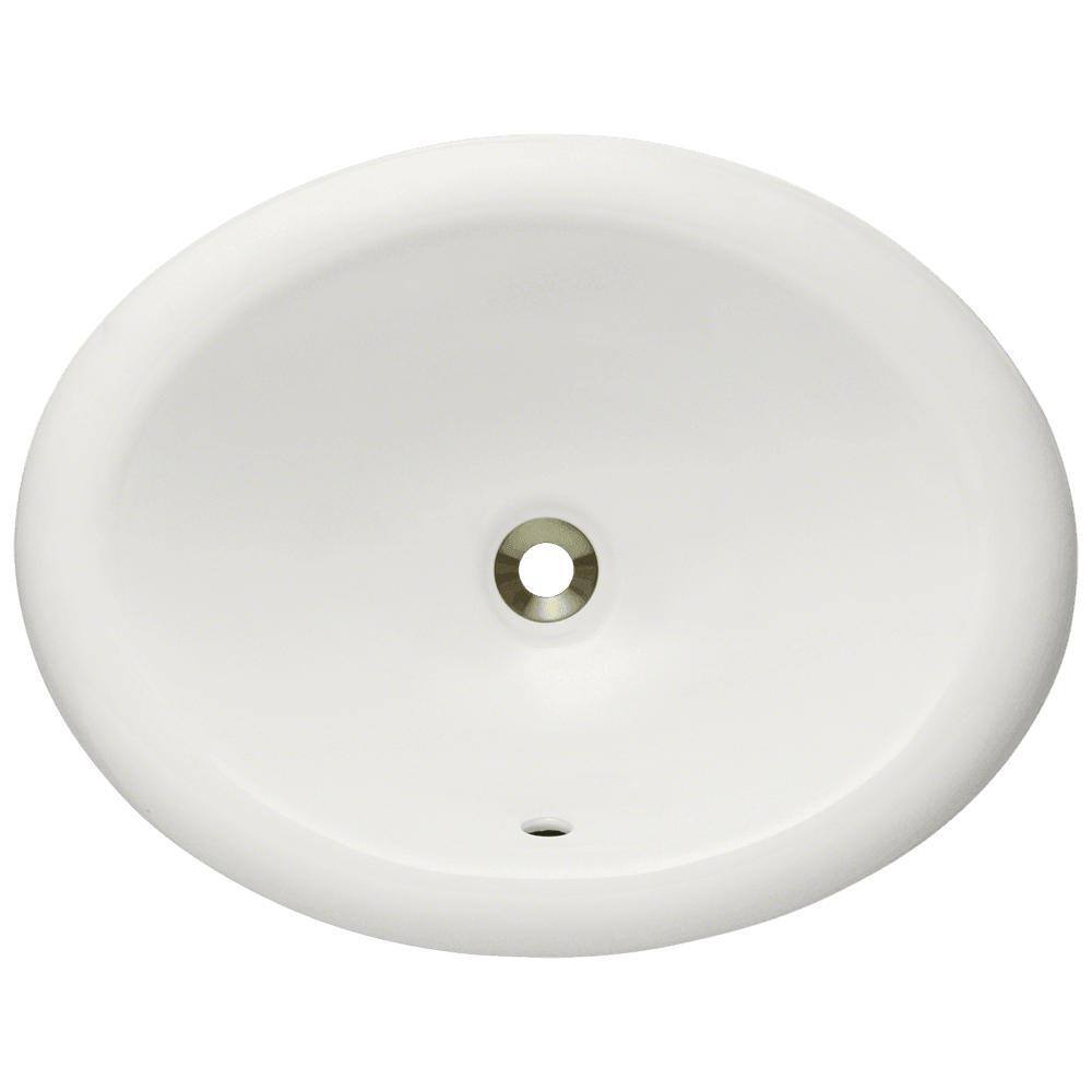 MR Direct v270-b Bisque Porcelain Vessel Sink v270-bisque 