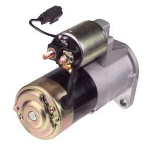 WPS World Power Systems Starter Motor 6449N - The Home Depot