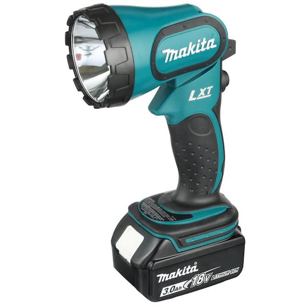 Makita 18V LXT Lithium-Ion Cordless Combo Kit (5-Tool) with (2) 3.0 Ah Batteries, Charger and Tool XT505 - The Home Depot