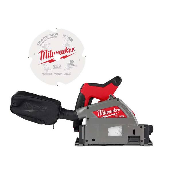 Milwaukee m18 2025 plunge saw