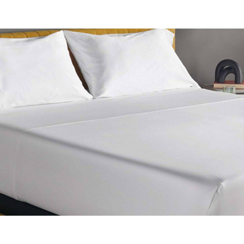 Twin XL Silver Mist Egyptian Cotton Sheet Set