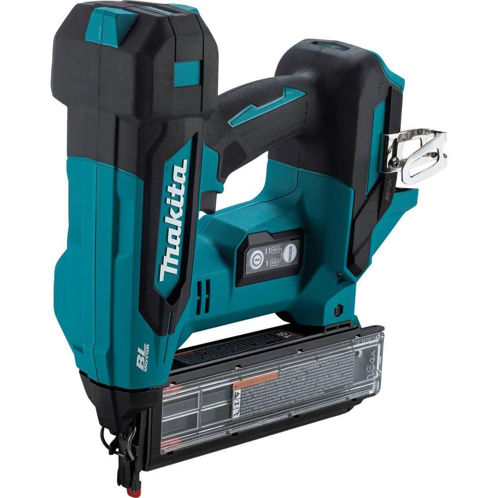 Makita 18V LXT Lithium-Ion Brushless Cordless 2 in. Brad Nailer