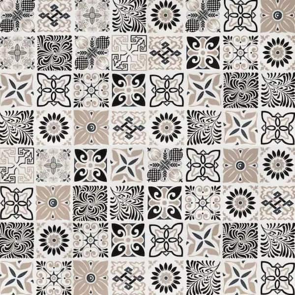 Take Home Sample - Bailey Rain Luxury Vinyl Tile Flooring