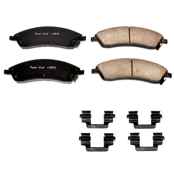 Power Stop Disc Brake Pad Set