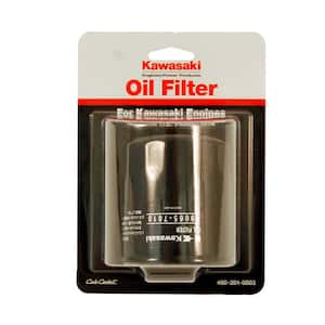 Oil Filter for Kawasaki 15 - 25 HP Engines