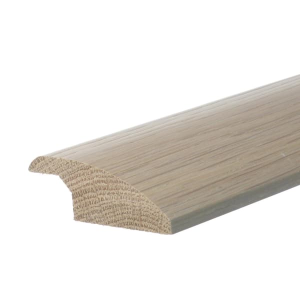 ROPPE Tesa 0.38 in. Thick x 2 in. Wide x 78 in. Length Wood Reducer