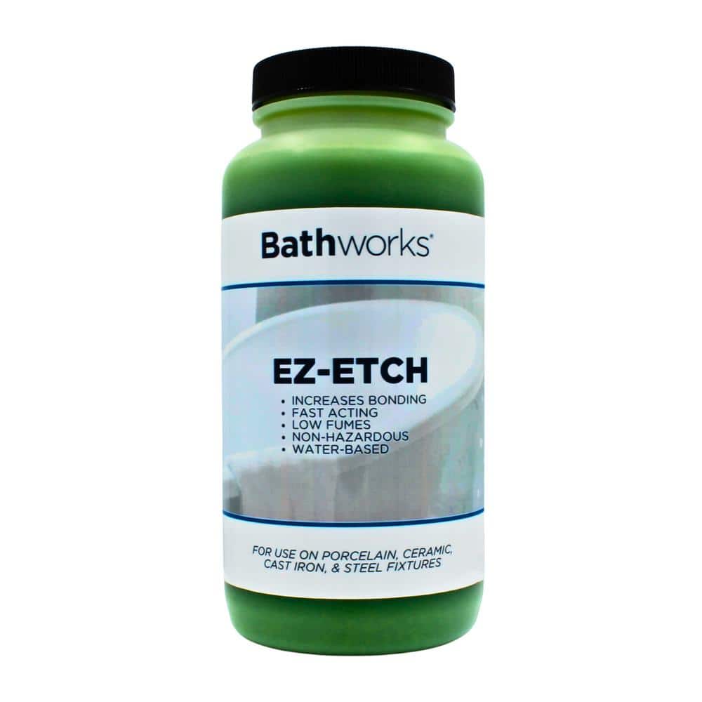 16 oz. EZ Etch Porcelain, Ceramic, and Glass Etching Paste Kit