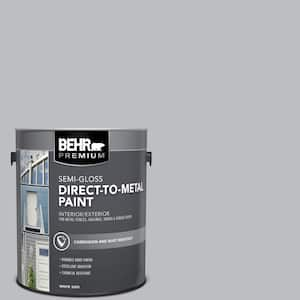 1 gal. #N530-3 High Speed Access Semi-Gloss Direct to Metal Interior/Exterior Paint