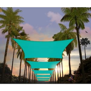 Rectangle Shade Sail