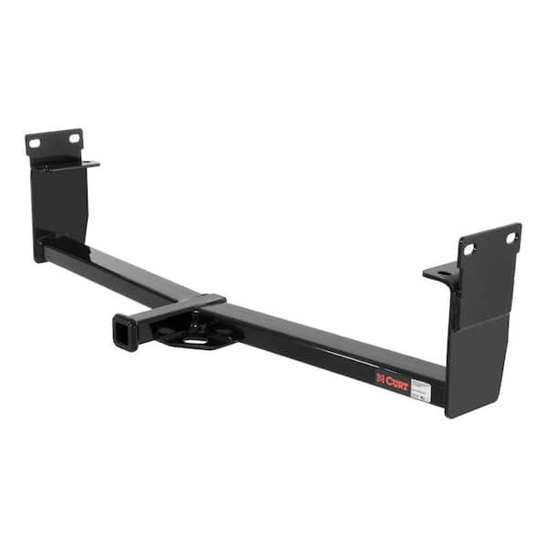 CURT Class 2 Trailer Hitch, 1-1/4 in. Receiver, Select Mitsubishi Outlander