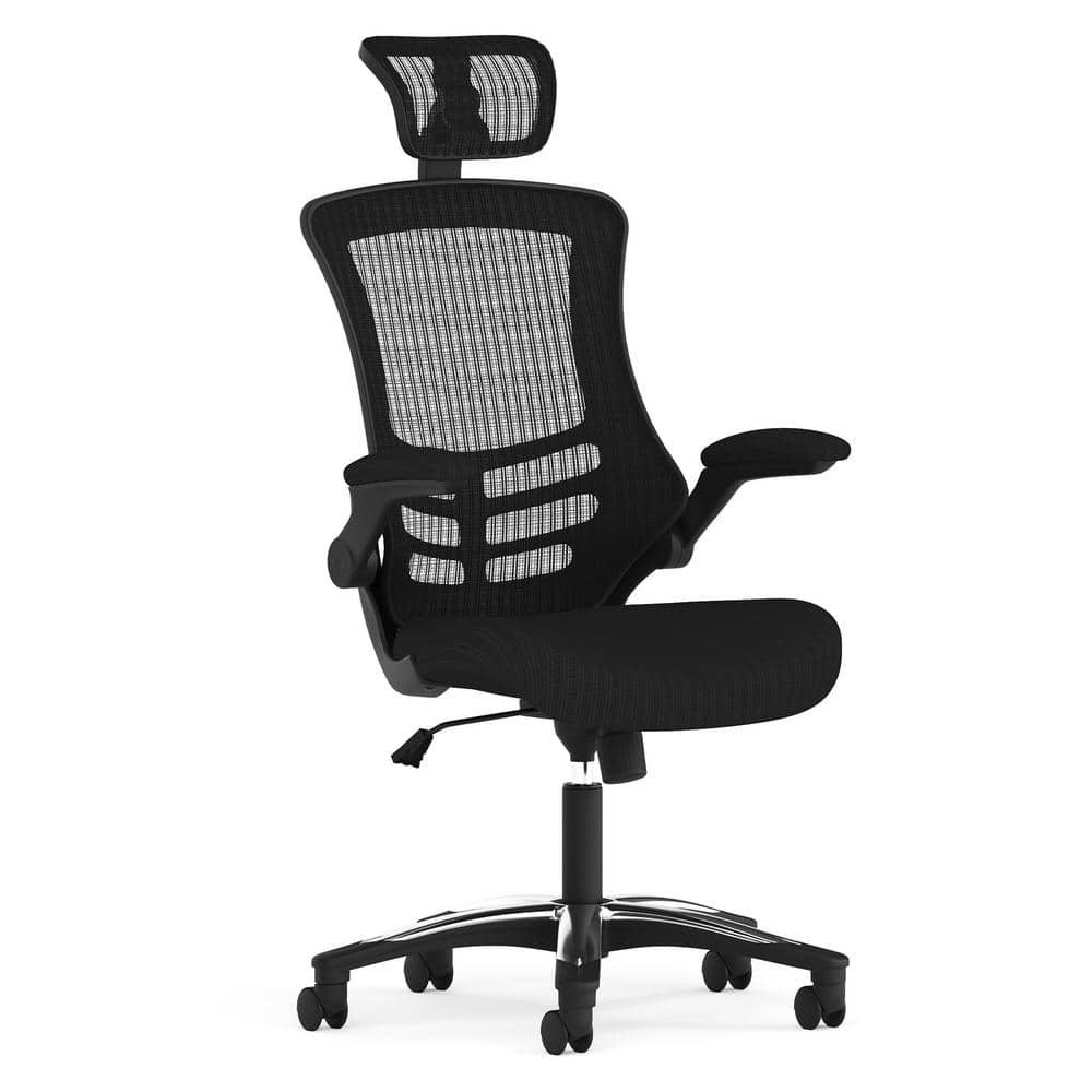 Mesh Swivel Office Chair in Black price history on PriceWatchPro