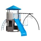 Home depot hot sale lifetime playset