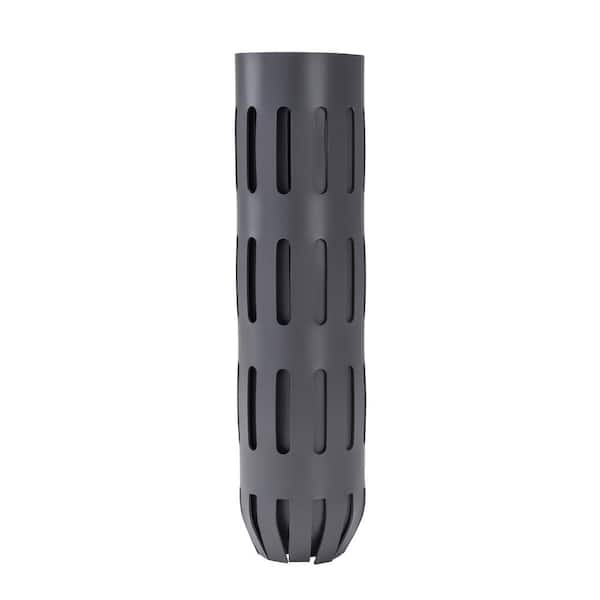 Vigoro 9 in. H x 12.5 in. W Expandable Plastic Tree Bark Guard