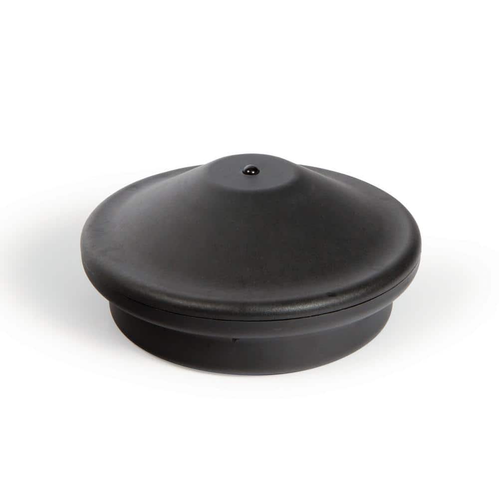 Atlantic Black High-Strength PPS Polymer Pond De-Icer