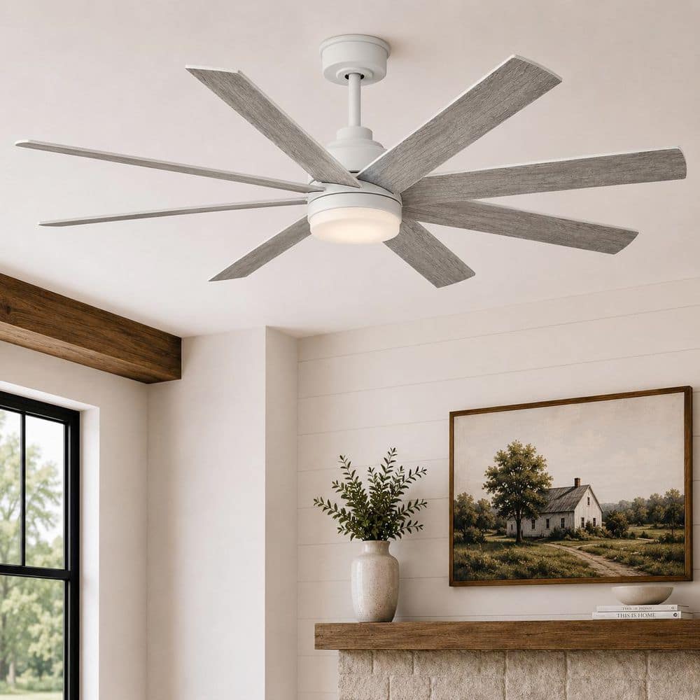 Home Decorators Collection Celene II 62 in. Indoor/Outdoor Matte