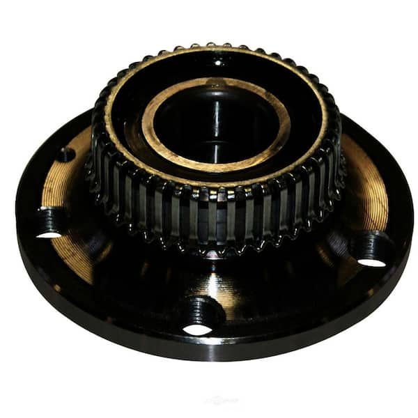 Wheel Bearing & Hub Assembly - Rear