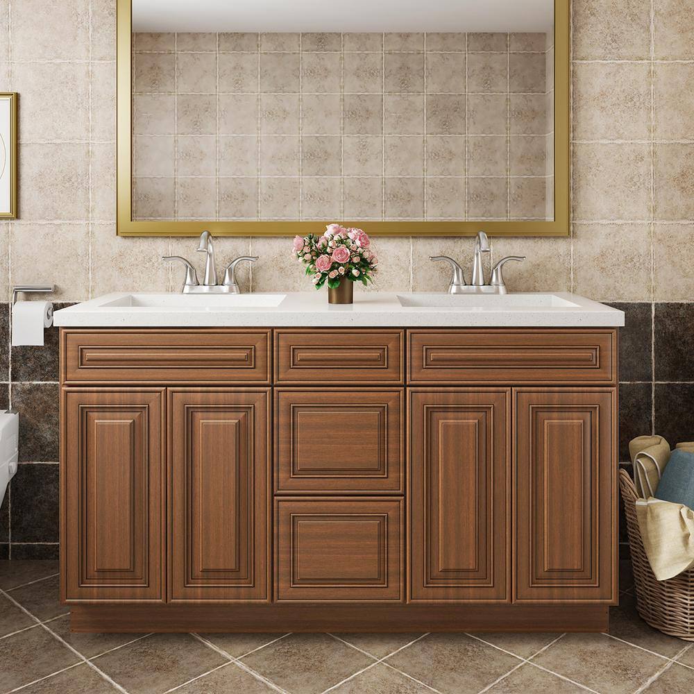 Reviews for 60 in. W x 21 in. D x 34.5 in. H in Cameo Scotch Plywood