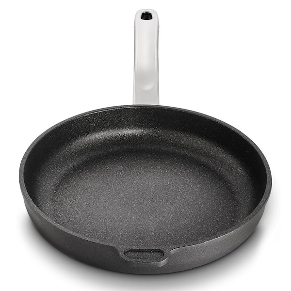 10 Stainless Steel Earth Pan by Ozeri, 100% PTFE-Free Restaurant Edition, 1  - QFC