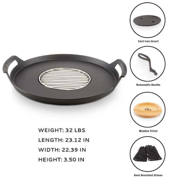 7 Benefits of Cooking With Cast Iron - The House & Homestead