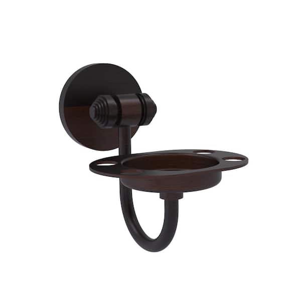Allied Brass Corner Soap Basket in Venetian Bronze Allied Brass Corner Soap Basket in Venetian Bronze