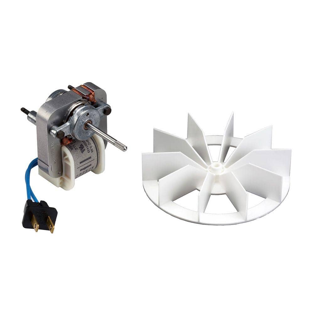 Broan Nutone Replacement Motor And, Nutone Bathroom Exhaust Fan Motor Replacement