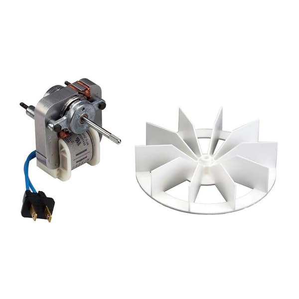 nutone bath fan upgrade kit with light