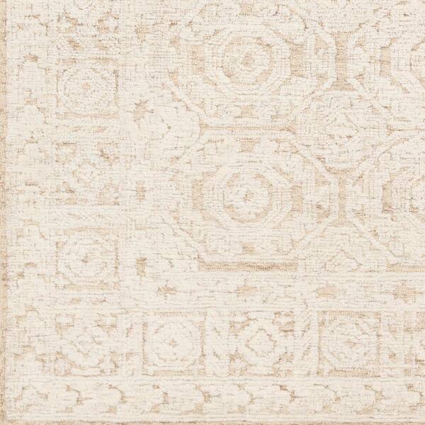 Artistic Weavers Stanley Tan/Cream 8 ft. x 10 ft. Indoor Area Rug