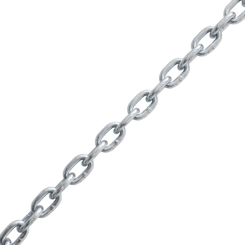 Everbilt 2/0 x 1 ft. Stainless Steel Passing Link Chain 810386