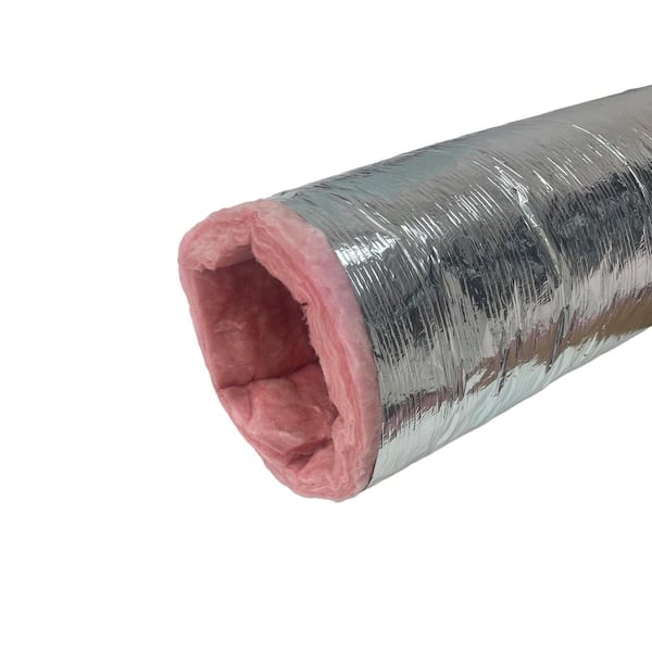 R8 6 in. Ductwork Insulation Sleeve