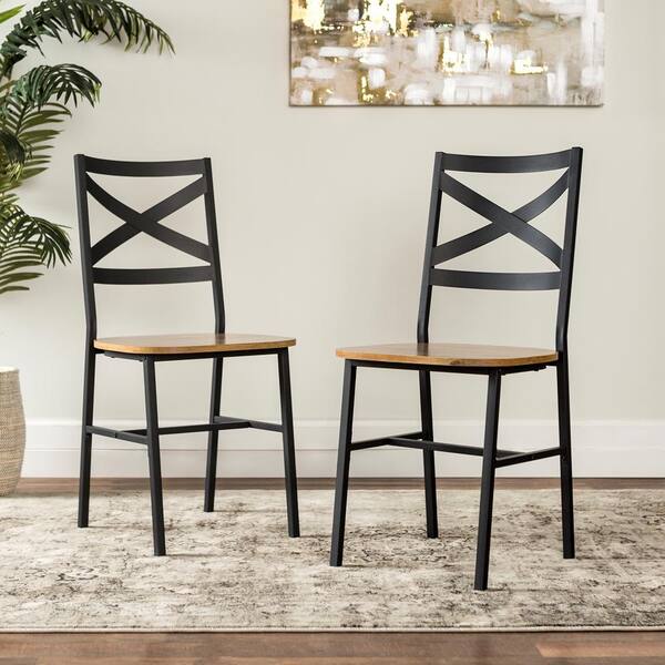 barnwood chairs