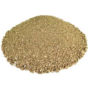 0.25 cu. ft. Tan Gold Dust Landscape Decomposed Granite Fines Ground Cover for Gardening and Pathways