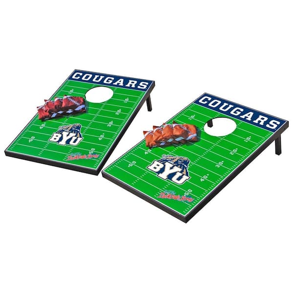 Wild Sports Brigham Young Tailgate Cornhole Toss