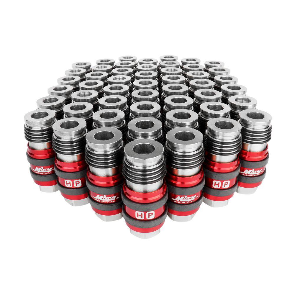 2-In-ONE 3/8 in. FNPT Universal Safety Exhaust Coupler (Box of 50) price history on PriceWatchPro