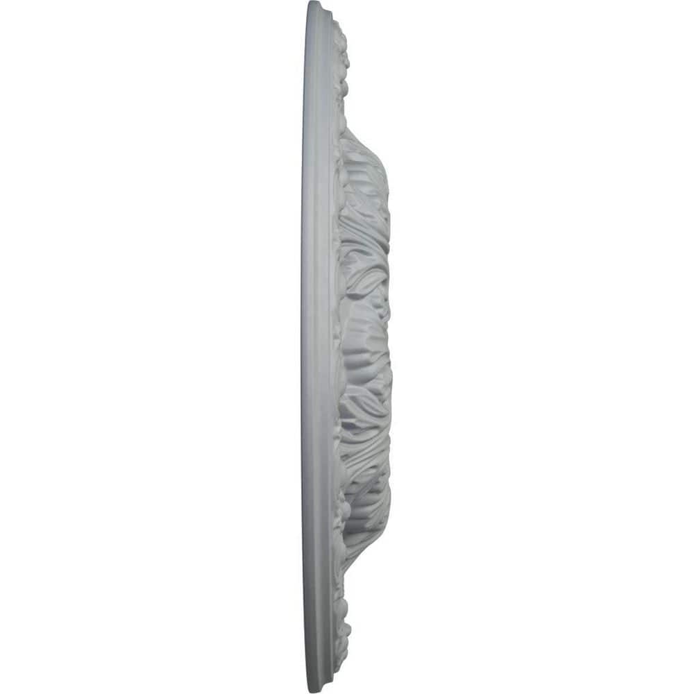 Granada 23.5" Primed Urethane Ceiling Medallion