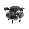 CRS NT515054 Wheel Bearing and Hub Assembly