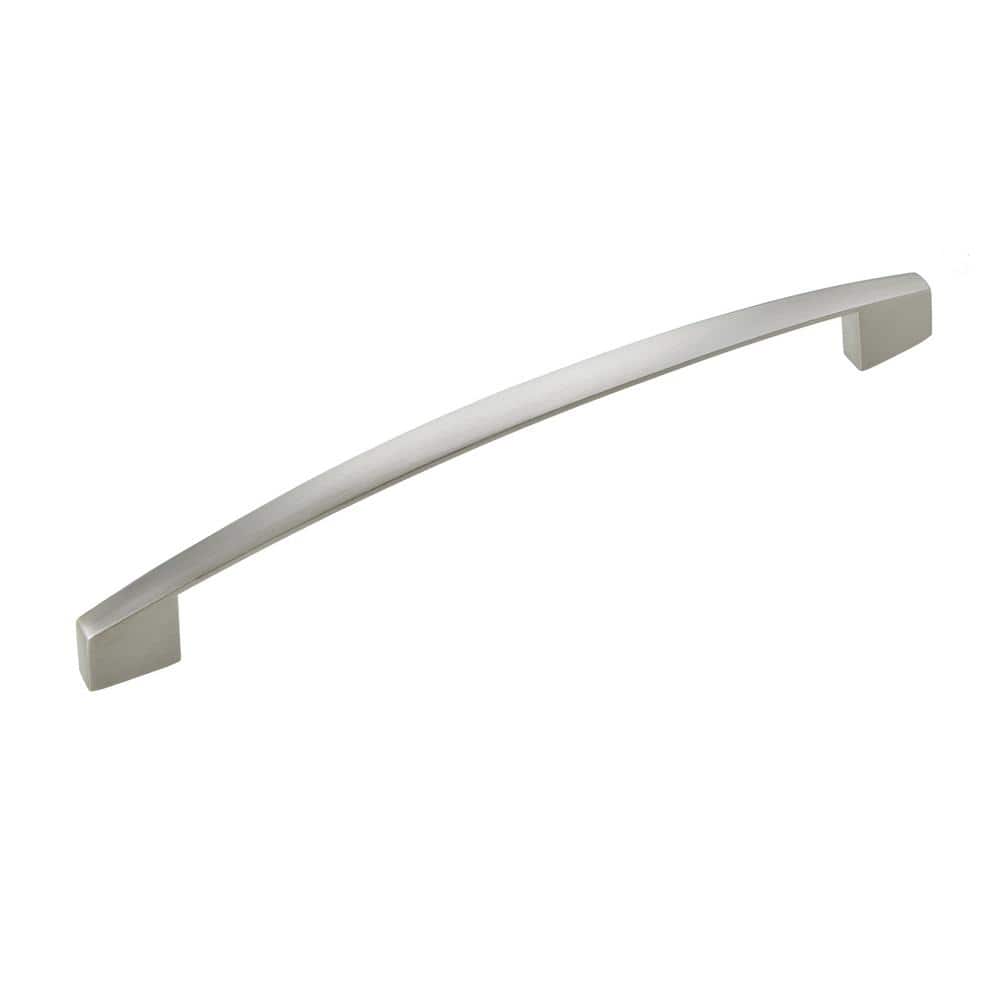 "Apollo Brushed Nickel Cabinet Center-to-Center Pull, 6.3"" Center-to-Center" price history on PriceWatchPro