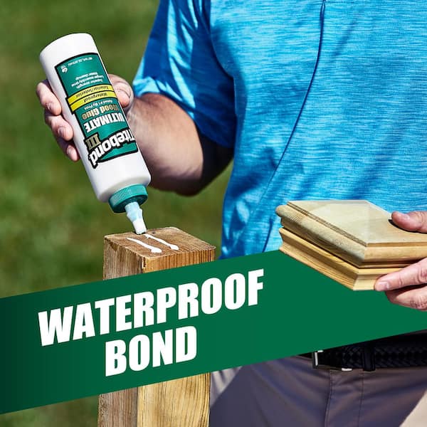 Titebond - III 16 oz. Ultimate Wood Glue