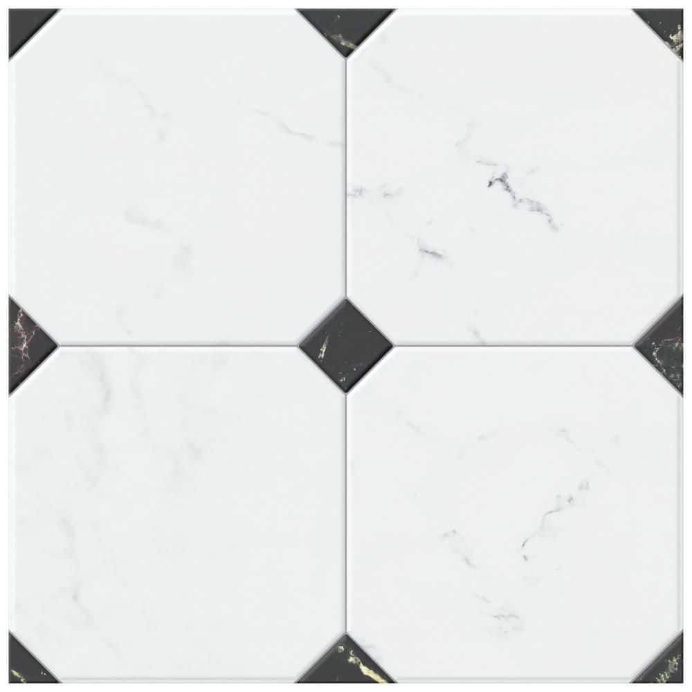 Betera Blanco 11 in. x 11 in. Porcelain Floor and Wall Take Home Tile Sample price history on PriceWatchPro