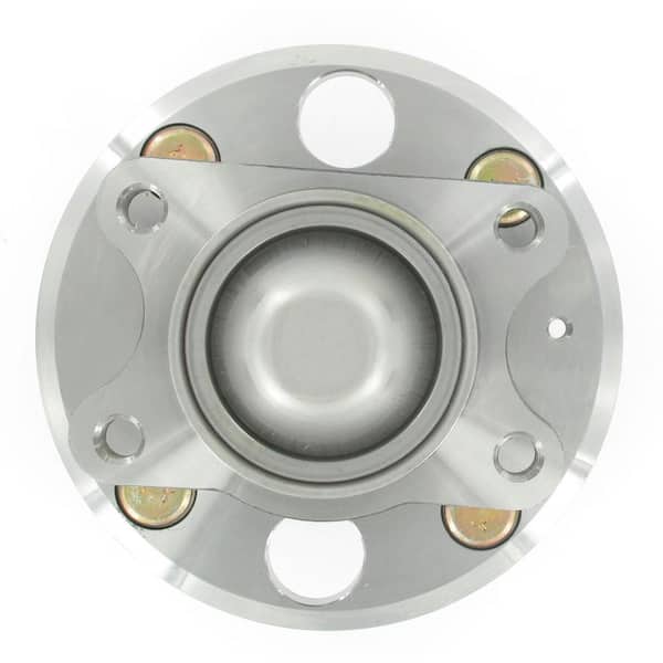 SKF Wheel Bearing and Hub Assembly - Rear