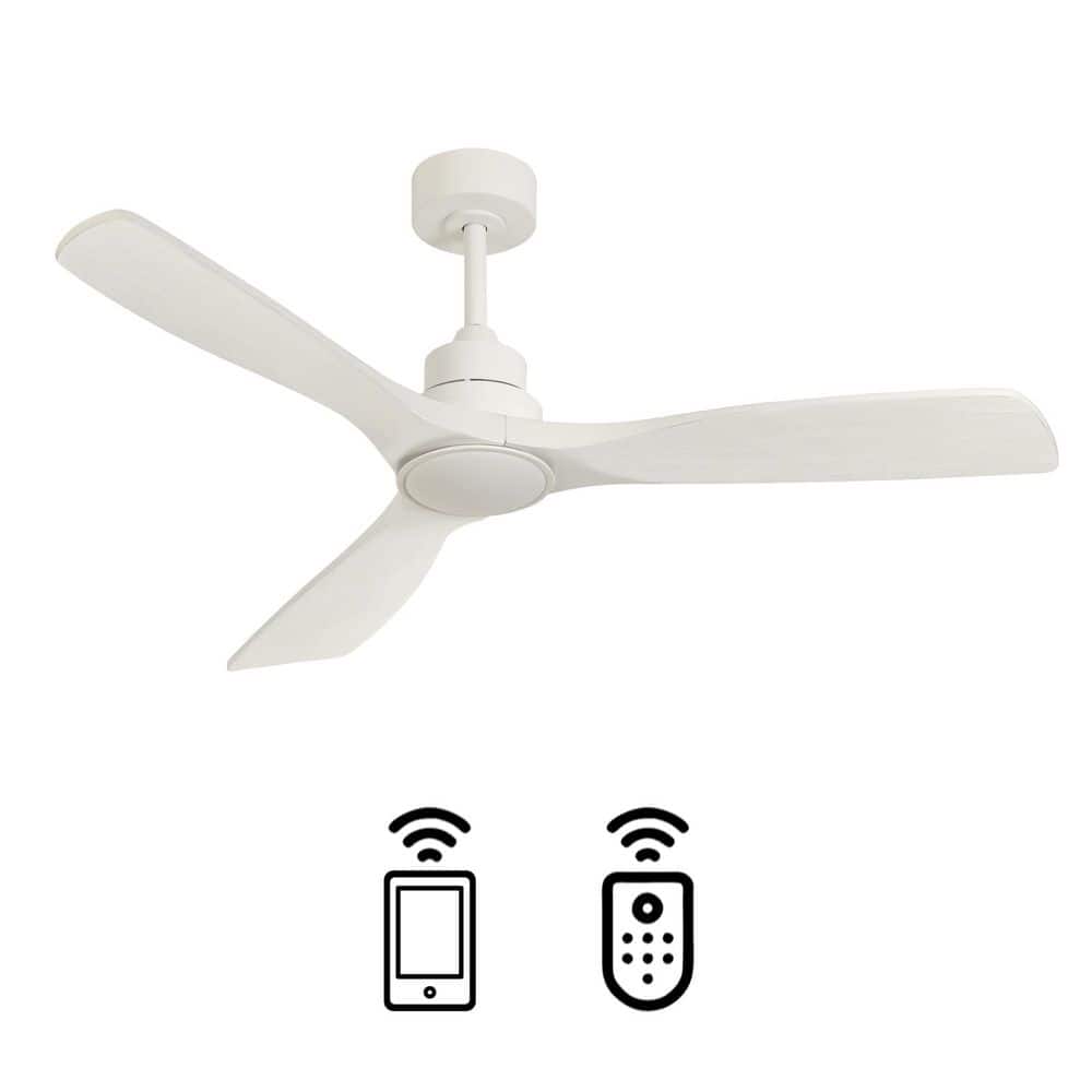 Have a question about TOZING 52 in. Smart Indoor Modern White Low