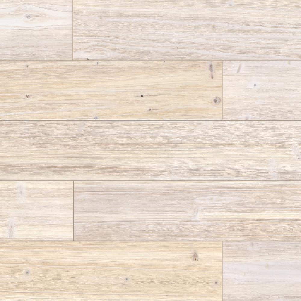 47.25" White Pine Barn Wood Wall Planks