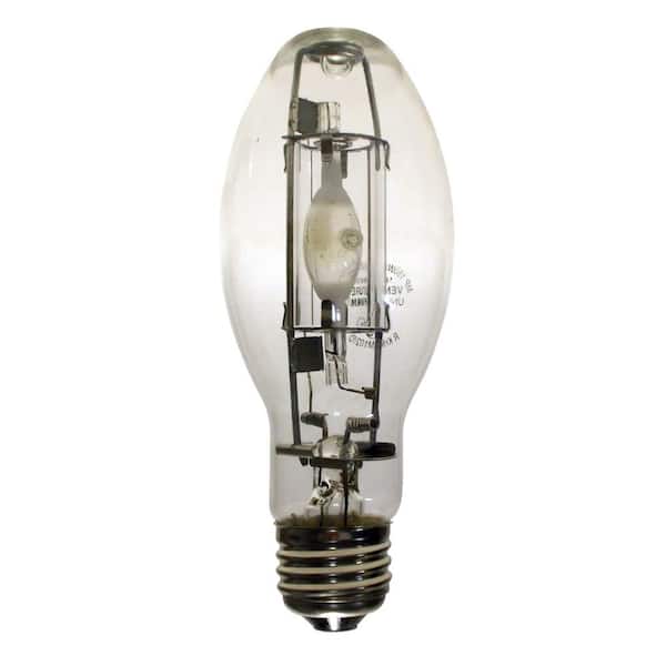 Lithonia Lighting 150-Watt ED17 Medium Base Metal Halide HID Pulse Start Light Bulb