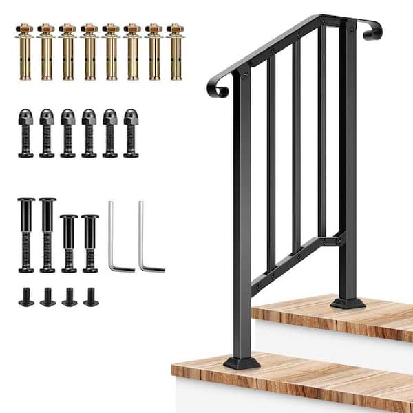 Home Depot Stair Railingnull