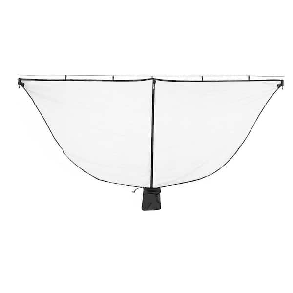 Hammock Net Camping Mosquito Net Polyester Netting for 360° Protection Fits for All Camping Hammocks