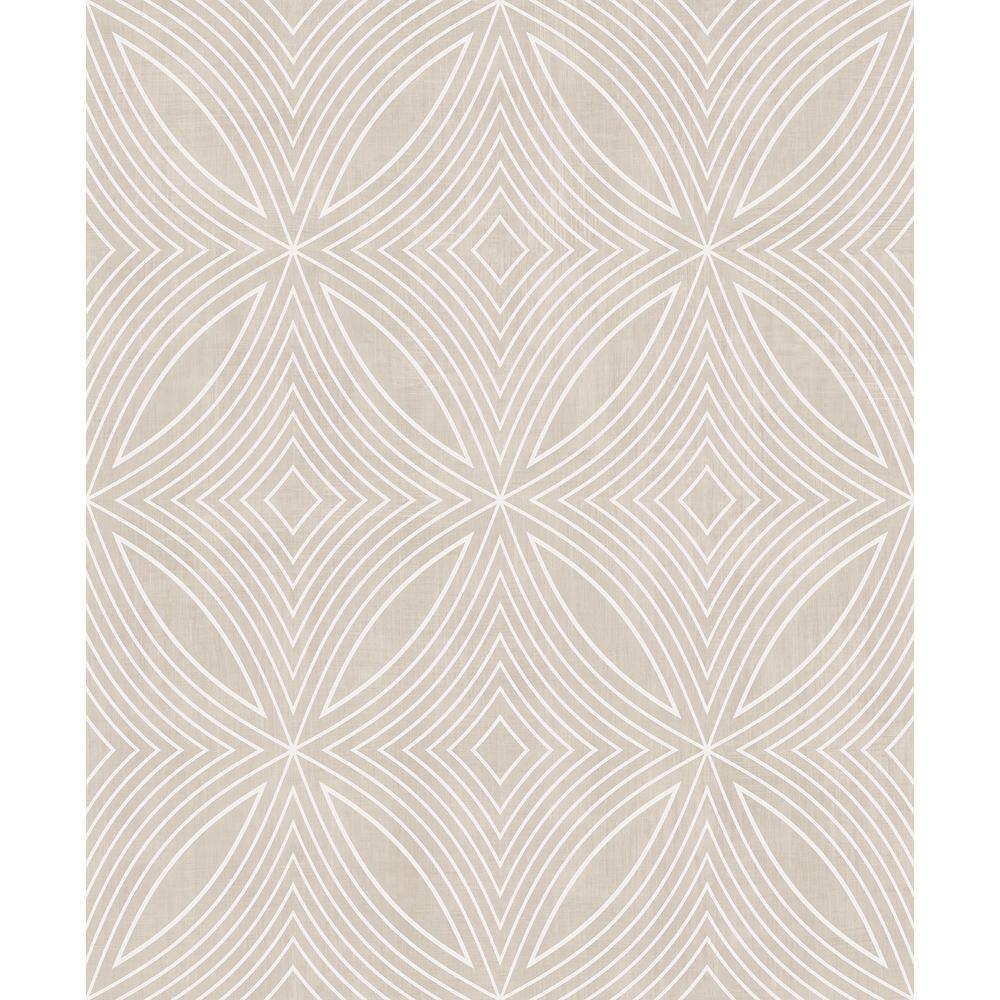 Special FX 2 Collection Cream/White Glitter Kaleidoscope Design Vinyl on No