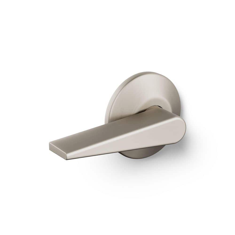 KOHLER Left-Hand Trip Lever in Brushed Nickel K-9167-L-BN - The