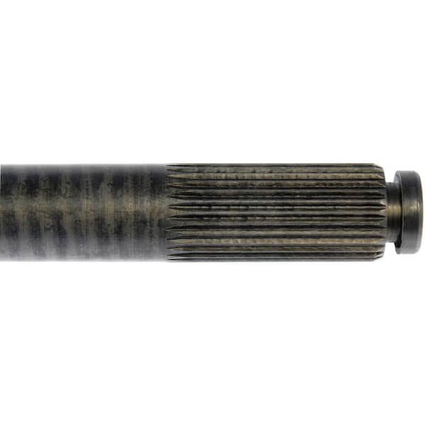 OE Solutions Rear Axle Shaft 2000 Ford Mustang